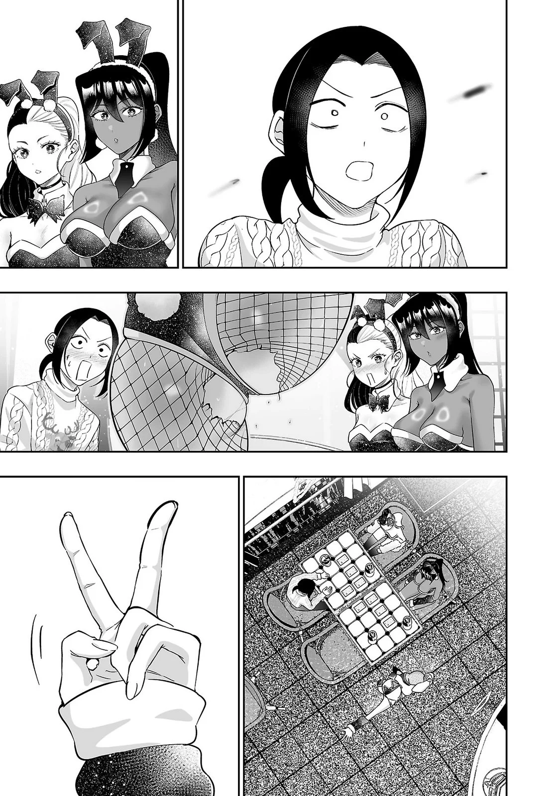 USAMIMI JACKPOT Chapter 15 - Page 15