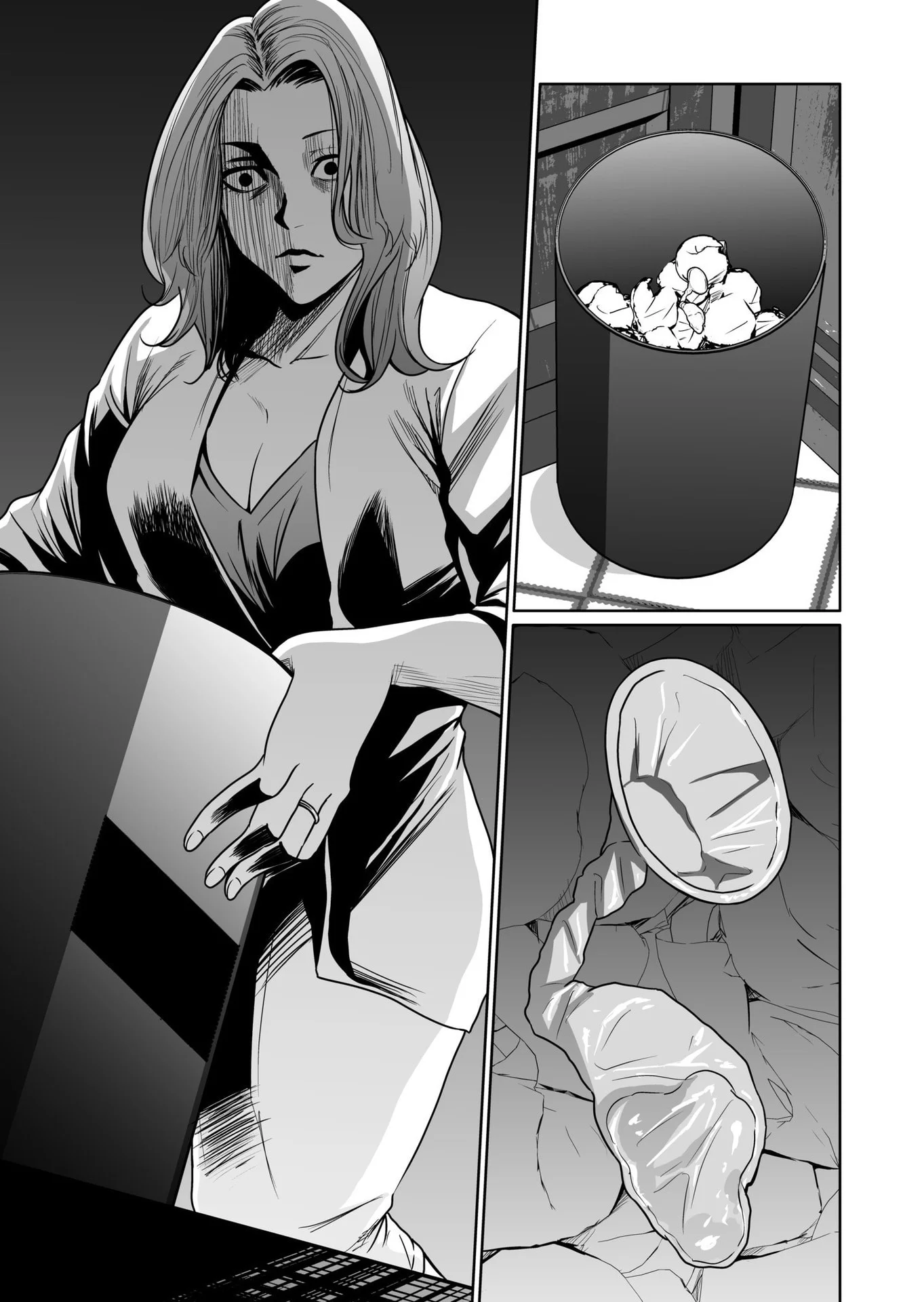 Kyouiku Mama Saeko - Konoko no Tamenara Chap 11 - Pic 33