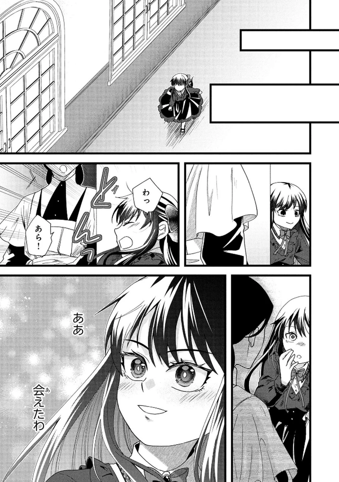 AKUYAKU REIJOU NI NARIMASHITA GA, NANIKA? Chapter 5 - Page 29