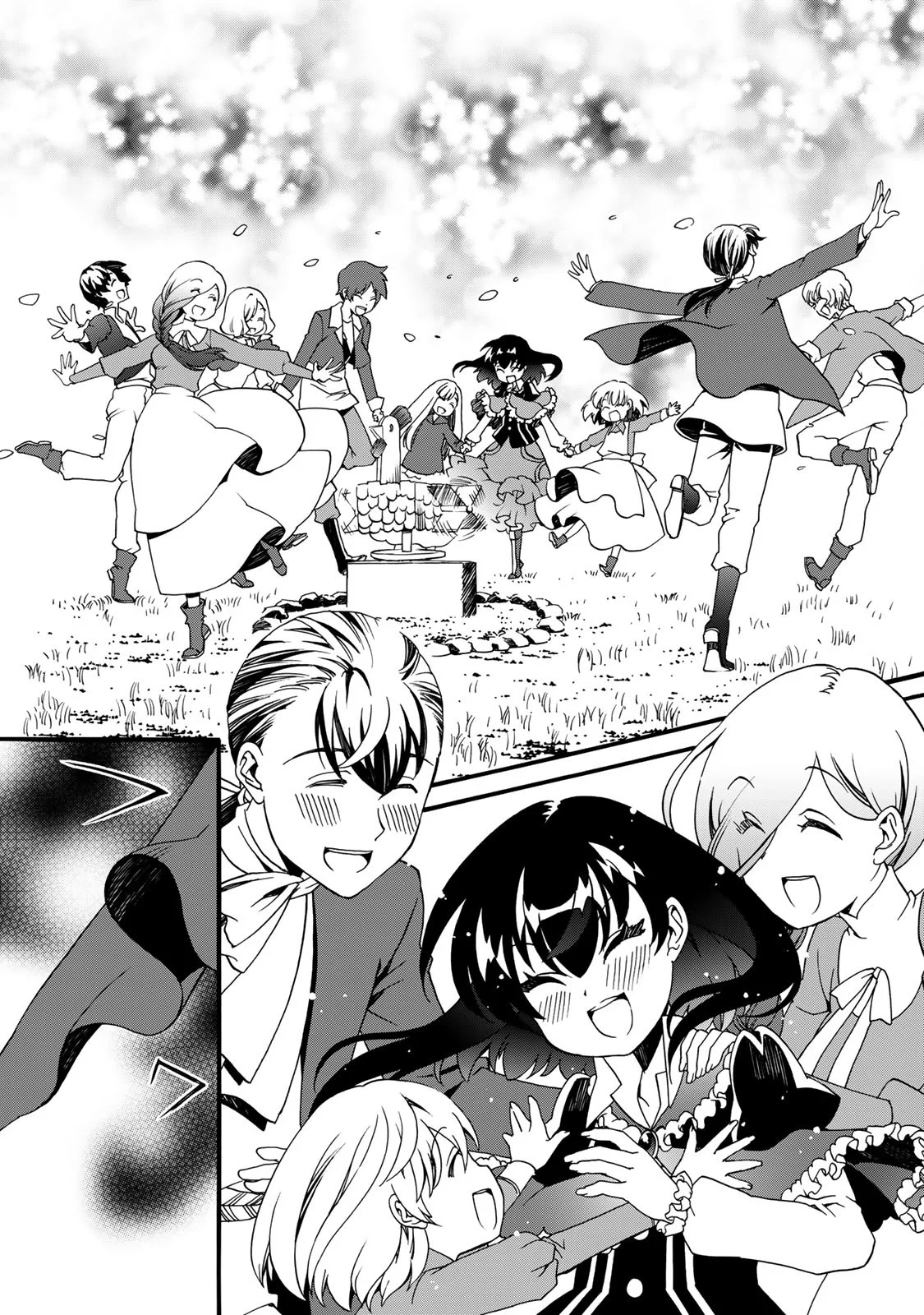 POTION-DANOMI DE IKINOBIMASU! ZOKU Chapter 9 page 19 - nihonkuni.com
