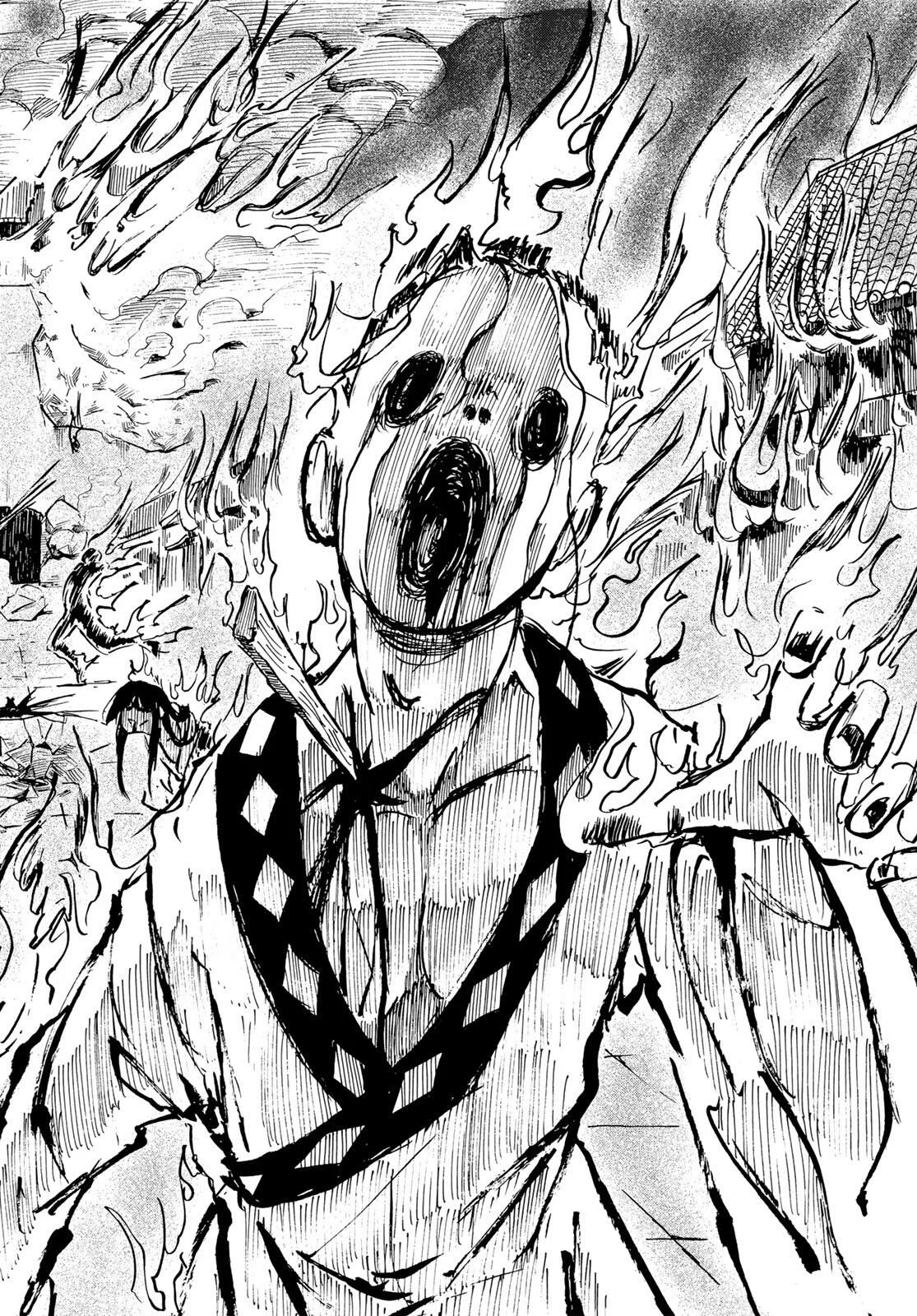 GUNYU O TSUZURU Chap 1 - Pic 40