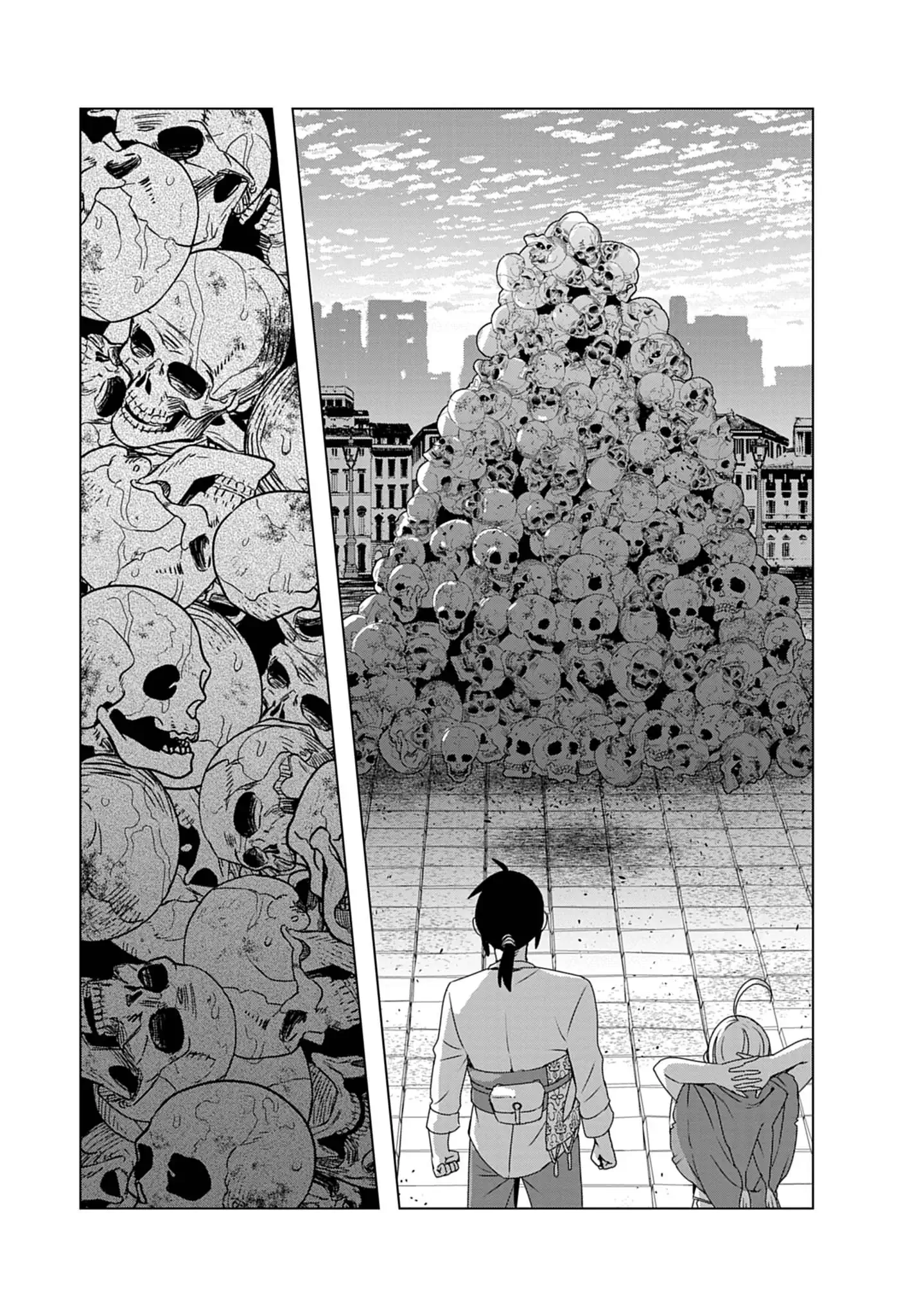 KEMONO-TACHI NO PEREGRINATIO Chapter 2 page 12 - nihonkuni.com