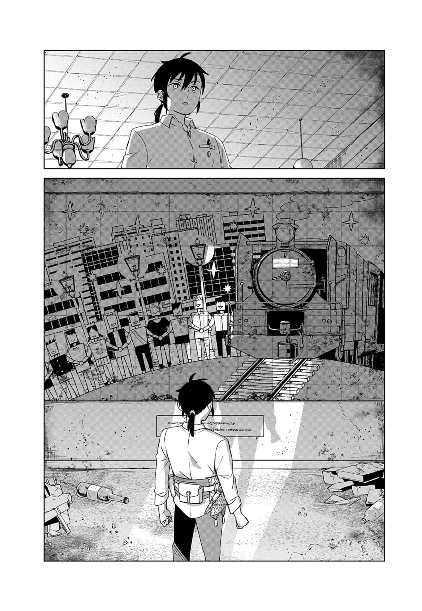 KEMONO-TACHI NO PEREGRINATIO Chapter 2 page 9 - nihonkuni.com