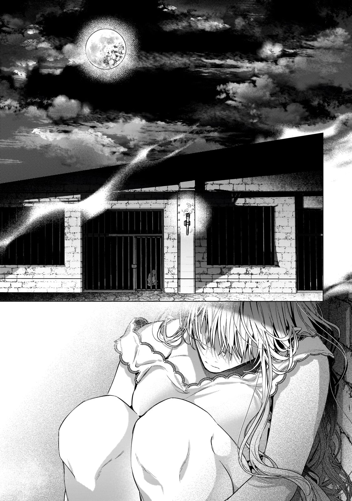 BAN TO SHIRAZU NI WATASHI O KATTA JUNAI KOJIRASE KISHI DANCHOU NI UNMEI NO AI WO SASAGERAREMASHITA! Chapter 1 page 33 - nihonkuni.com