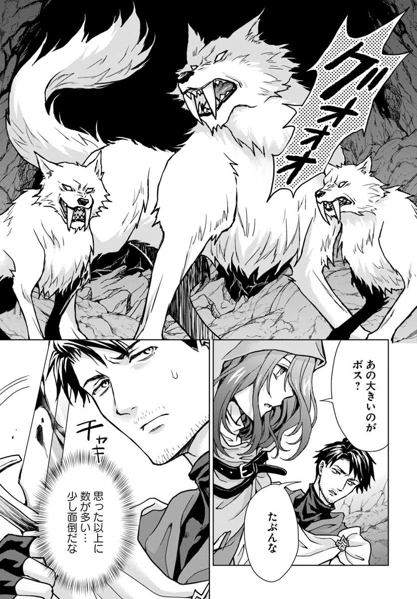 ZENSE GA AREDATTA B-KYUU BOUKENSHA NO OSSAN WA, YUUSHA NI TSUIHOU SARETE ZATSUYOUGAKARI TO KURASU KOTO NI NARIMASHITA Chapter 1 - Page 31