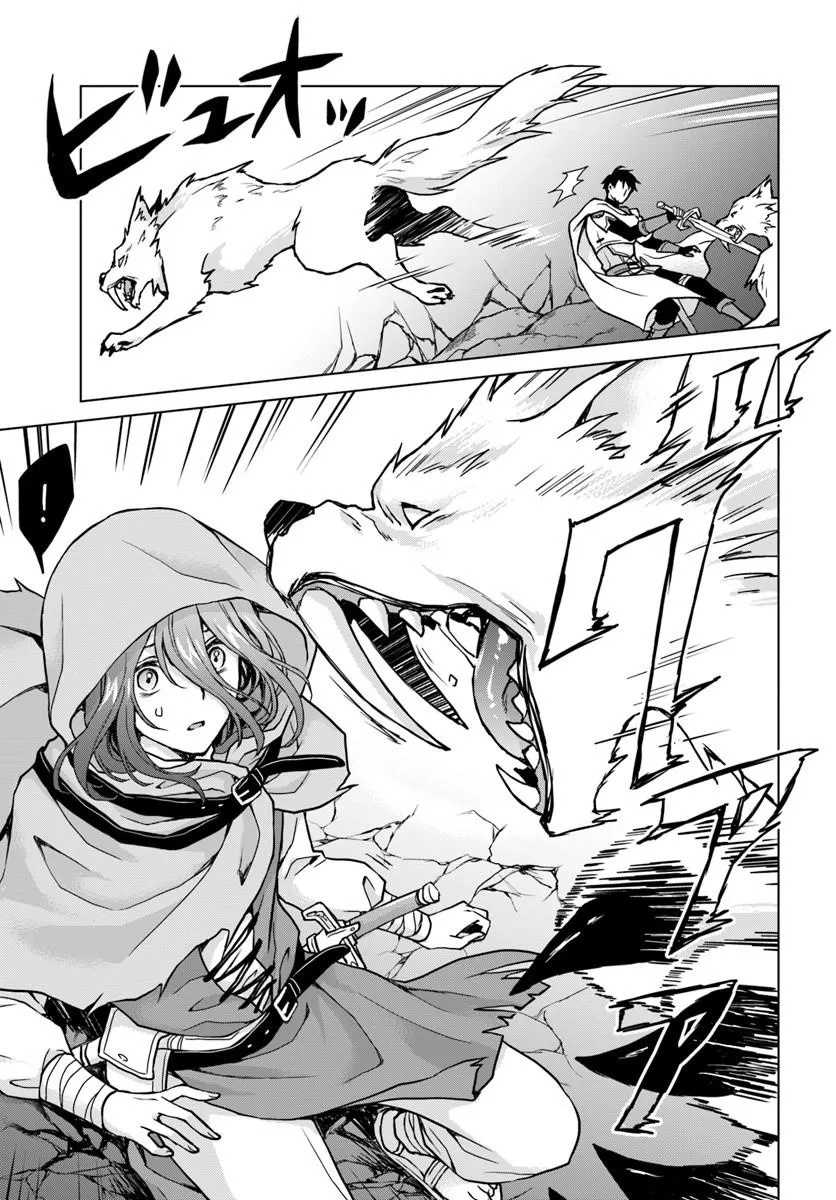 ZENSE GA AREDATTA B-KYUU BOUKENSHA NO OSSAN WA, YUUSHA NI TSUIHOU SARETE ZATSUYOUGAKARI TO KURASU KOTO NI NARIMASHITA Chapter 1 - Page 29