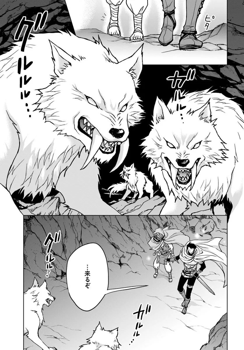 ZENSE GA AREDATTA B-KYUU BOUKENSHA NO OSSAN WA, YUUSHA NI TSUIHOU SARETE ZATSUYOUGAKARI TO KURASU KOTO NI NARIMASHITA Chapter 1 - Page 27