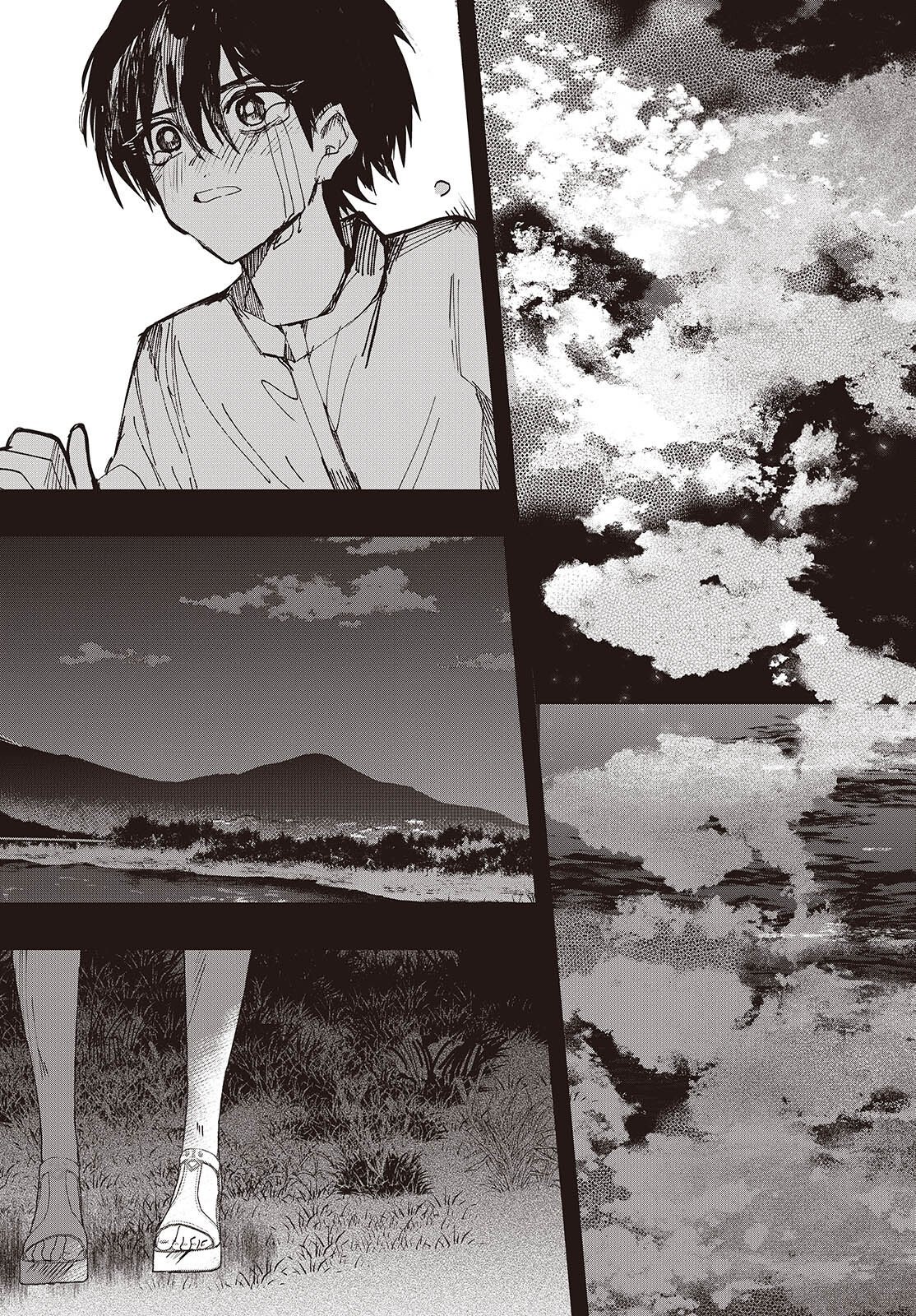 MENTORI SAMA FACELESS SUMMER Chapter 8 - Page 29