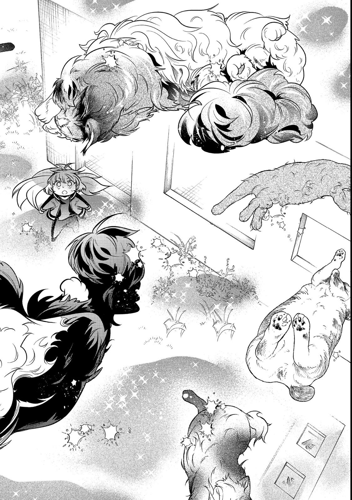 ARIGATOU CHEAT! TONZURA YOUJO WA MY PACE NI ISEKAI WO TANNOU SURU KOTO NI SHIMASHITA Chap 2 - Pic 42