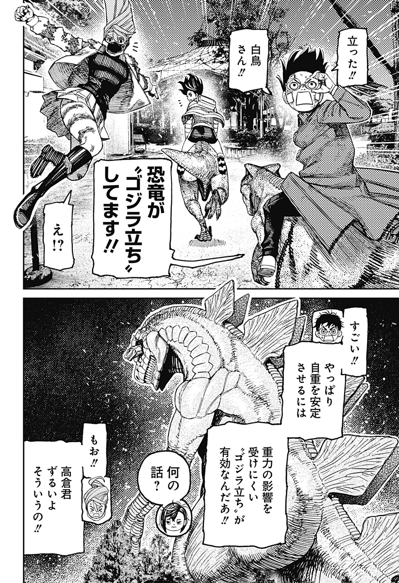 DANDADAN Chap 242 - Pic 12