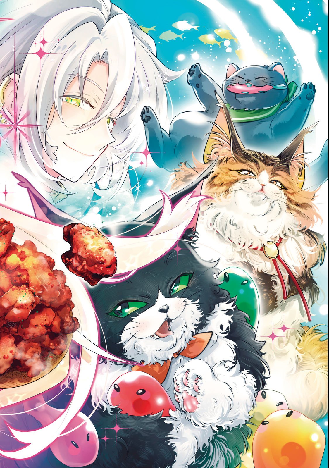 ARIGATOU CHEAT! TONZURA YOUJO WA MY PACE NI ISEKAI WO TANNOU SURU KOTO NI SHIMASHITA Chapter 1 page 2 - nihonkuni.com