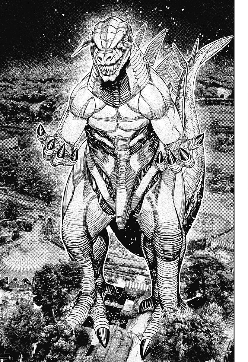 DANDADAN Chap 242 - Pic 11