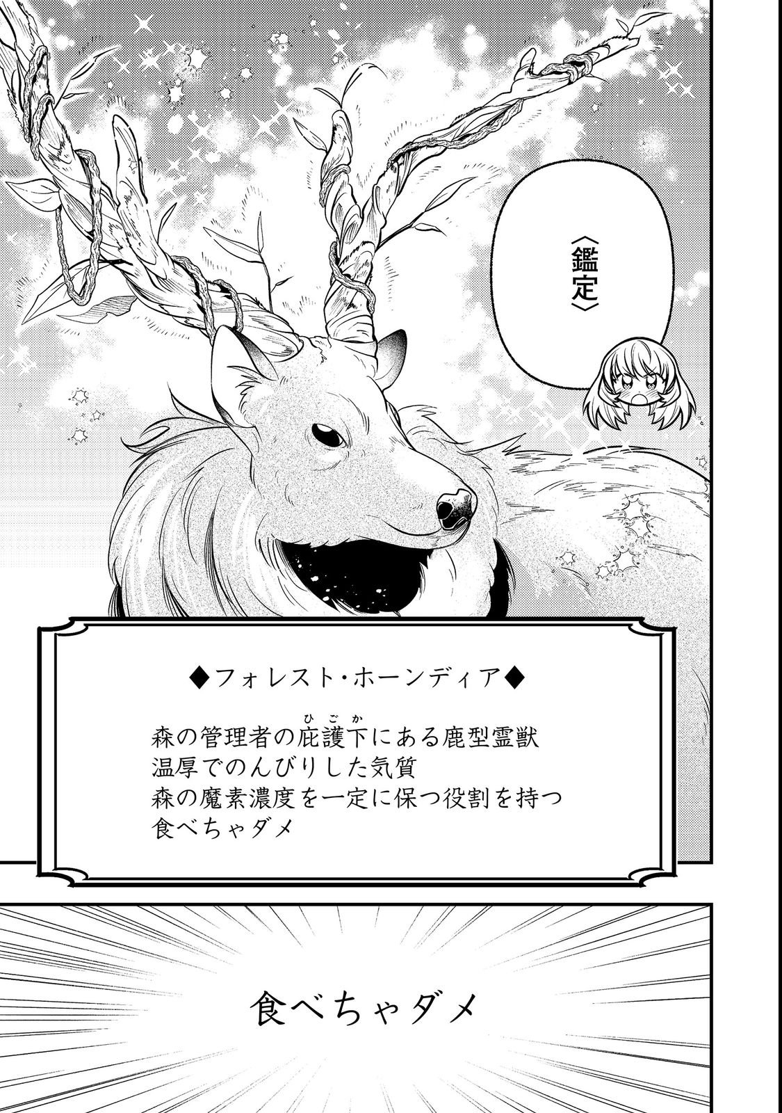 ARIGATOU CHEAT! TONZURA YOUJO WA MY PACE NI ISEKAI WO TANNOU SURU KOTO NI SHIMASHITA Chap 2 - Pic 25