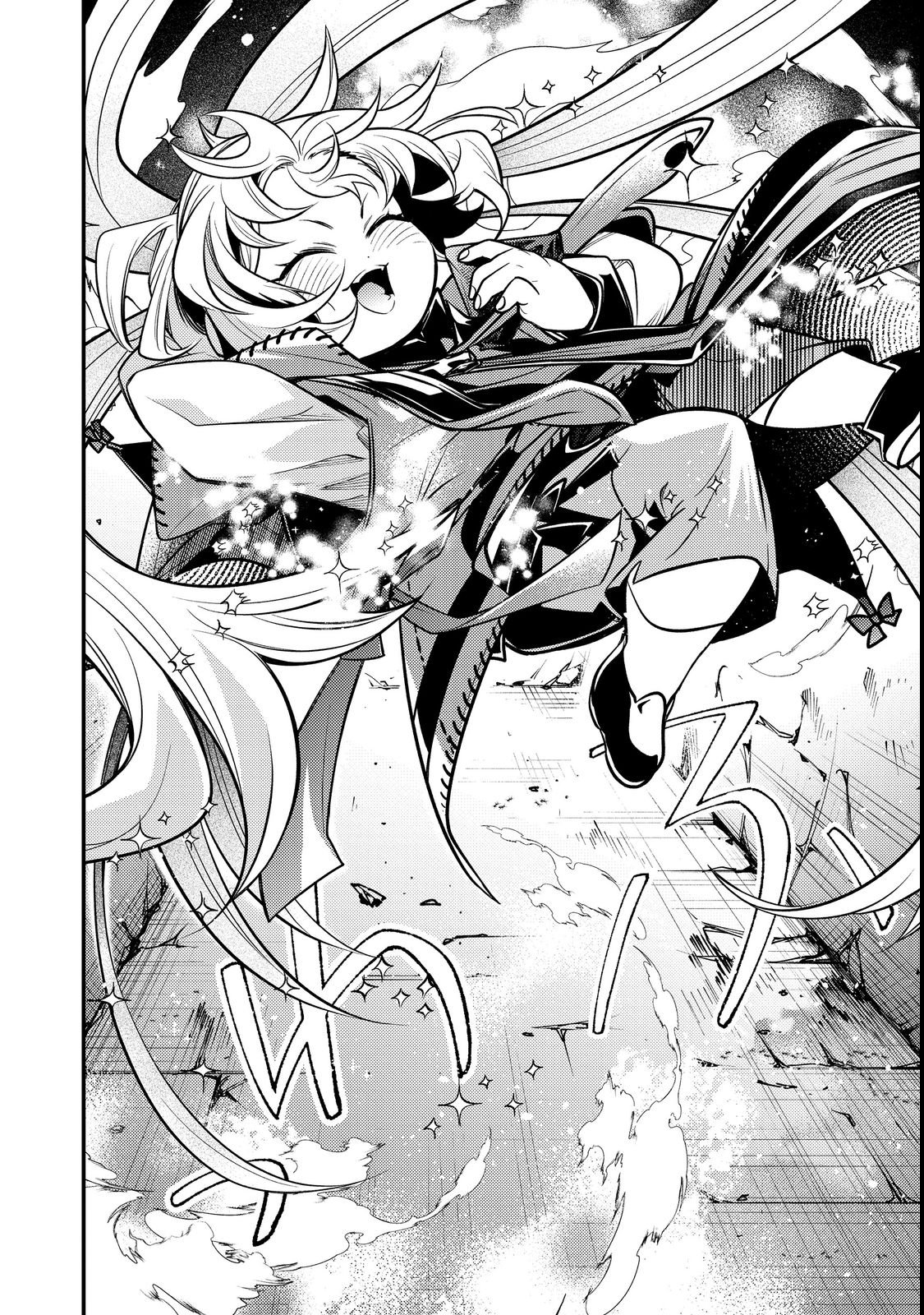 ARIGATOU CHEAT! TONZURA YOUJO WA MY PACE NI ISEKAI WO TANNOU SURU KOTO NI SHIMASHITA Chapter 1 page 30 - nihonkuni.com
