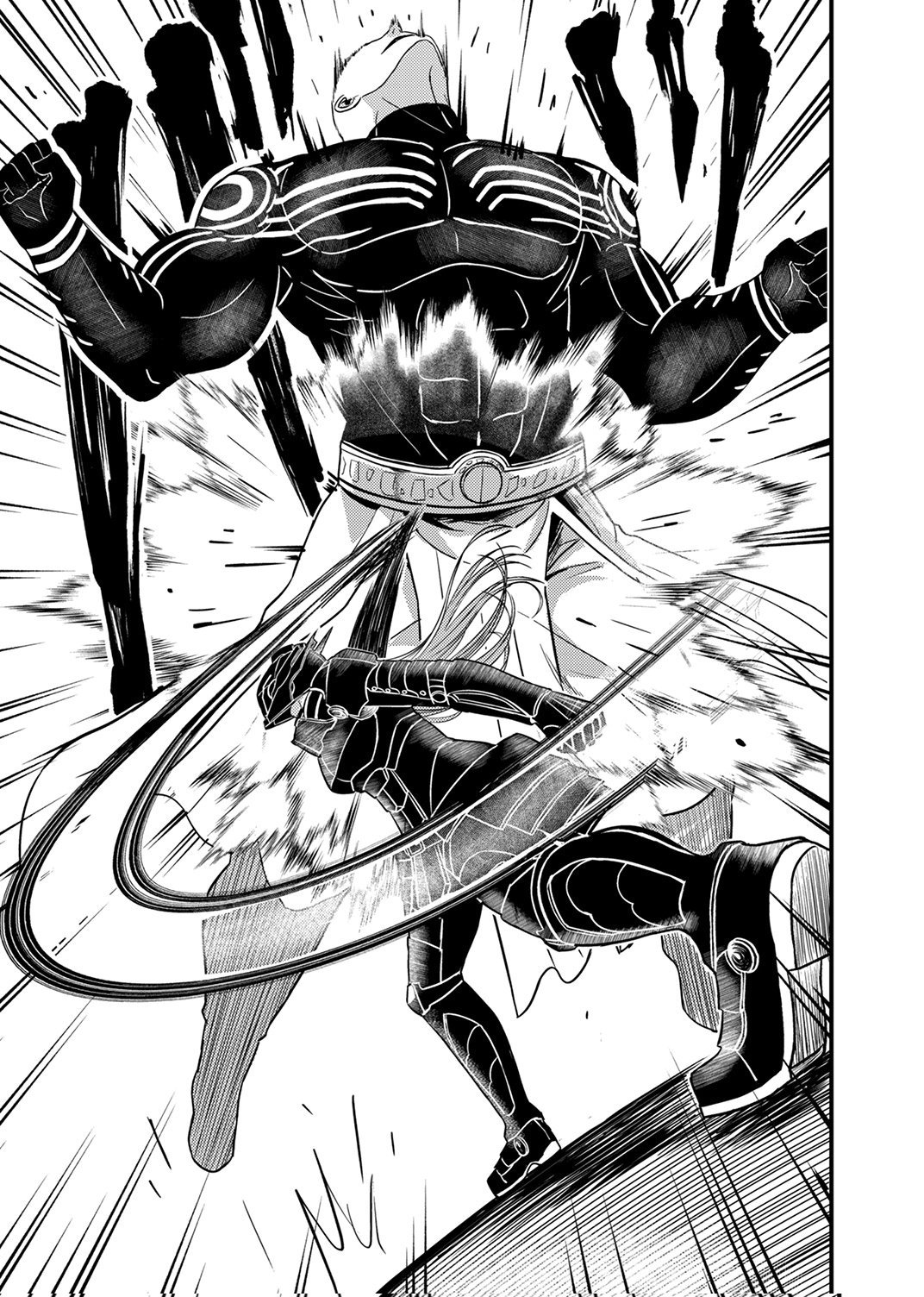 Kikakugai No Dungeon Kouryoku Sha, Jitsu Wa Isekai Kaeri No Moto Yuusha Chap 18 - Pic 9
