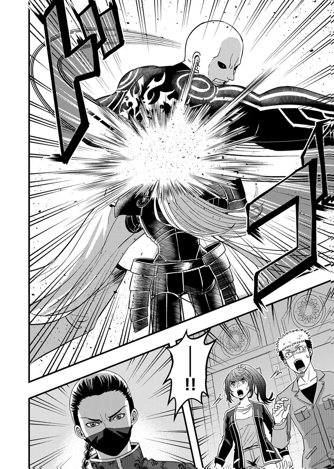 Kikakugai No Dungeon Kouryoku Sha, Jitsu Wa Isekai Kaeri No Moto Yuusha Chap 18 - Pic 16