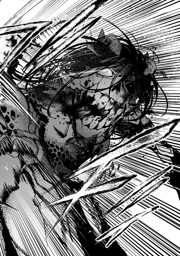 MAHOU SHOUJO NI FUKUSHUU WO Chapter 1 - Page 62