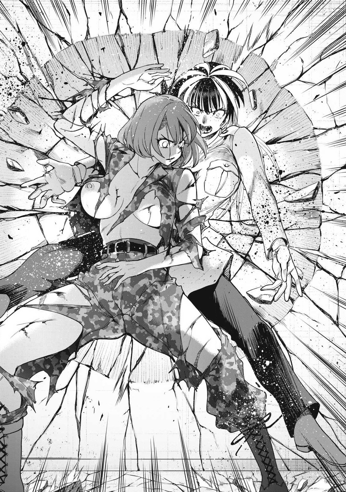 SATANOPHANY - RAW Chapter 336 page 16 - nihonkuni.com