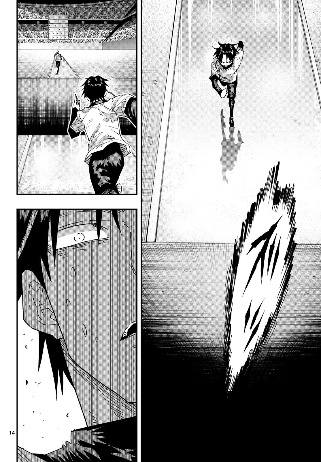 PARASHOPPERS Chapter 73 page 14 - nihonkuni.com