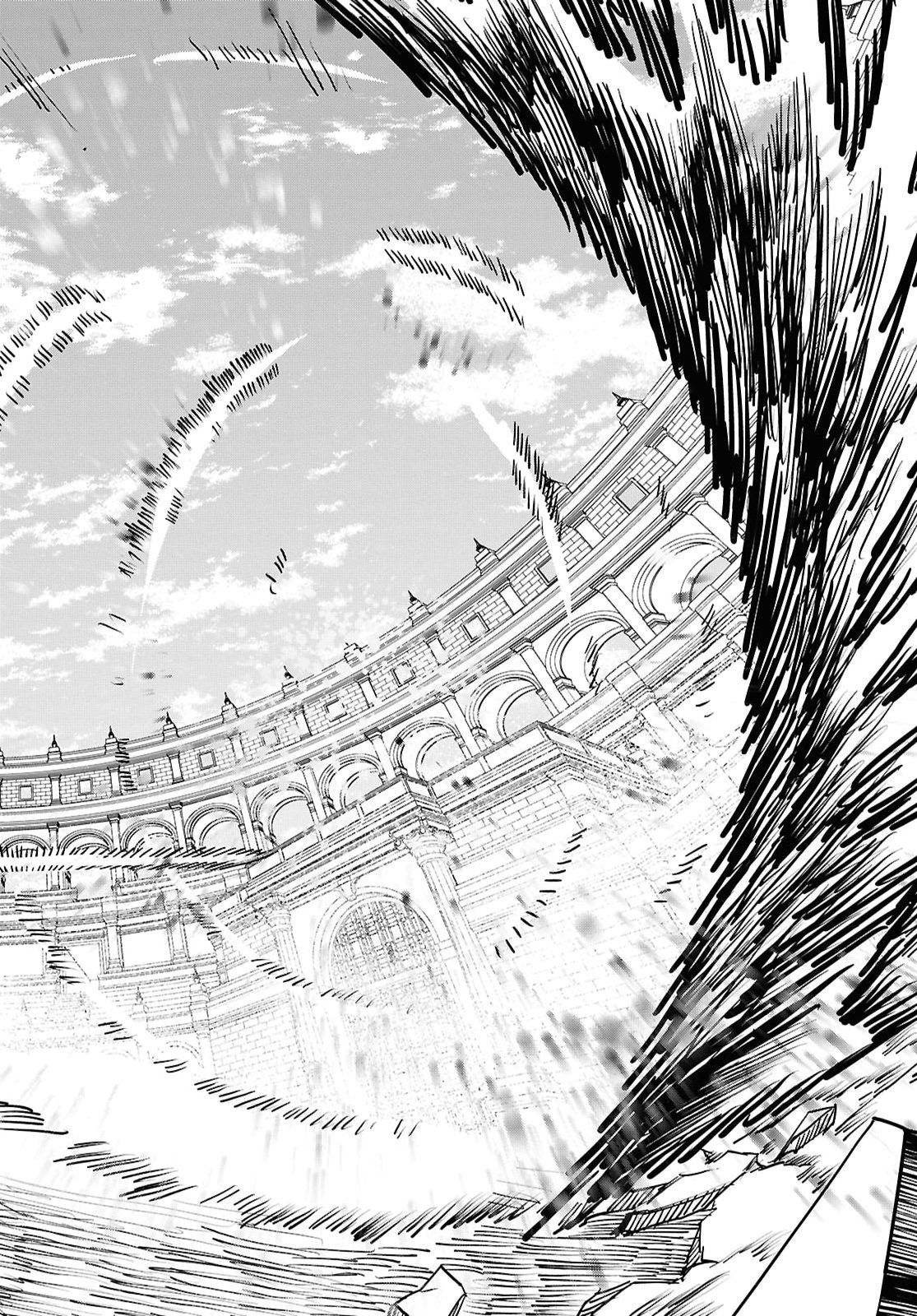 Kime Shi Ken Ha Majutsu Wo Kiri Saku Ken Oni Tensei Chapter 14 page 22 - nihonkuni.com