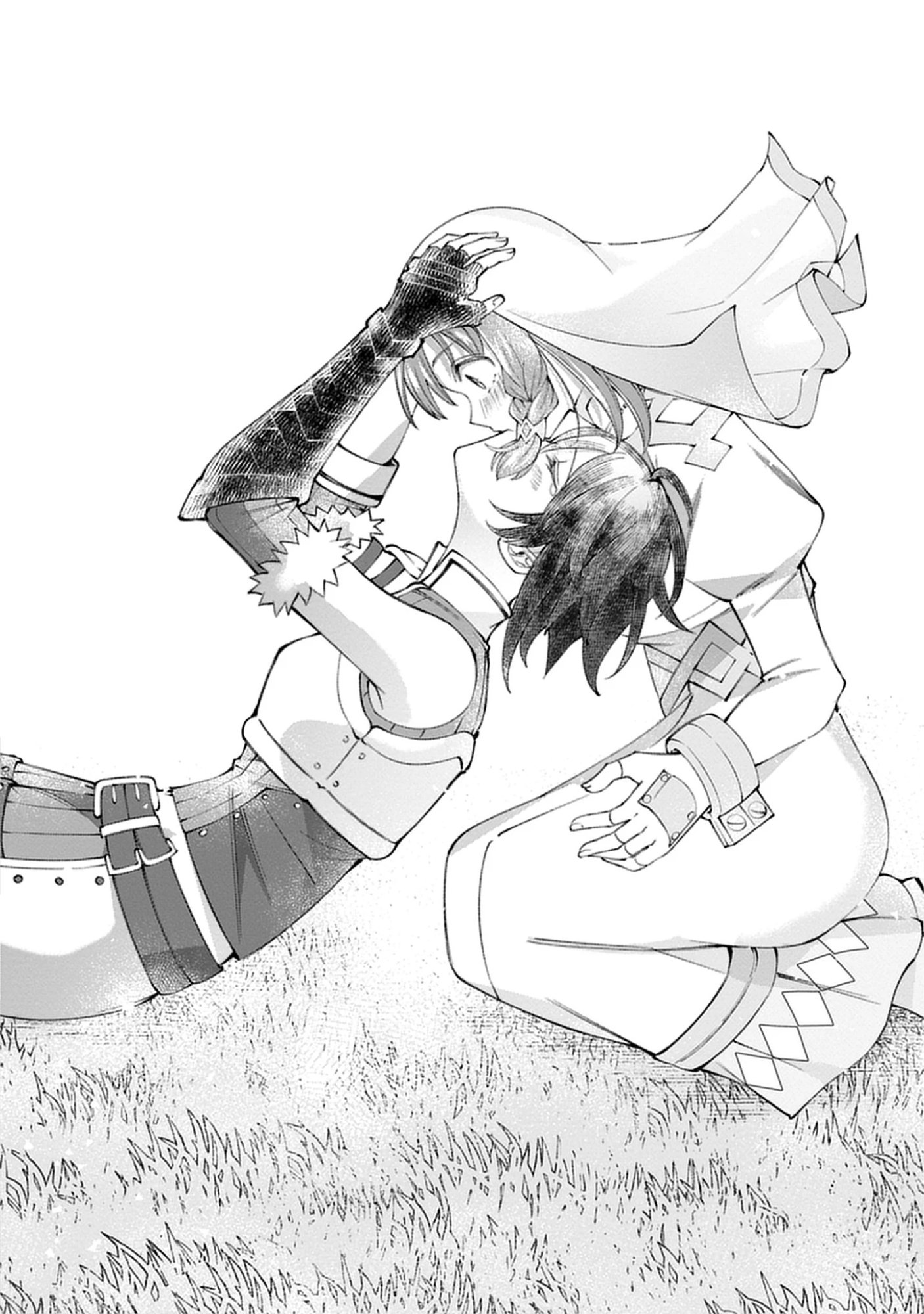 Yuusha no Tabi no Uragawa De - Raw Chap 13.2 - Pic 14