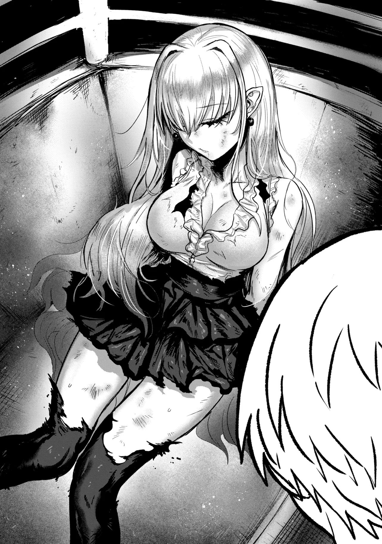 VAMP-IYAAAAA!!!!! Chapter 1 - Page 8