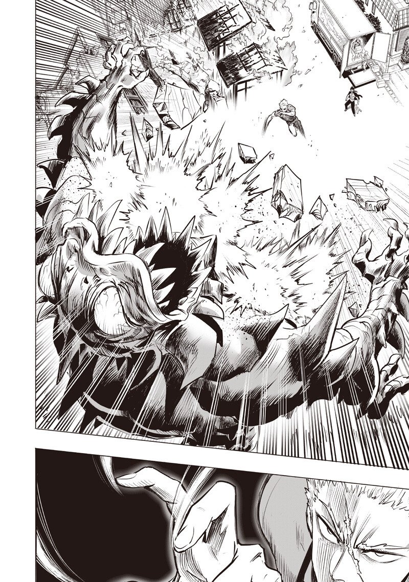 One Punch Man (Manga) Chap 281 - Pic 2