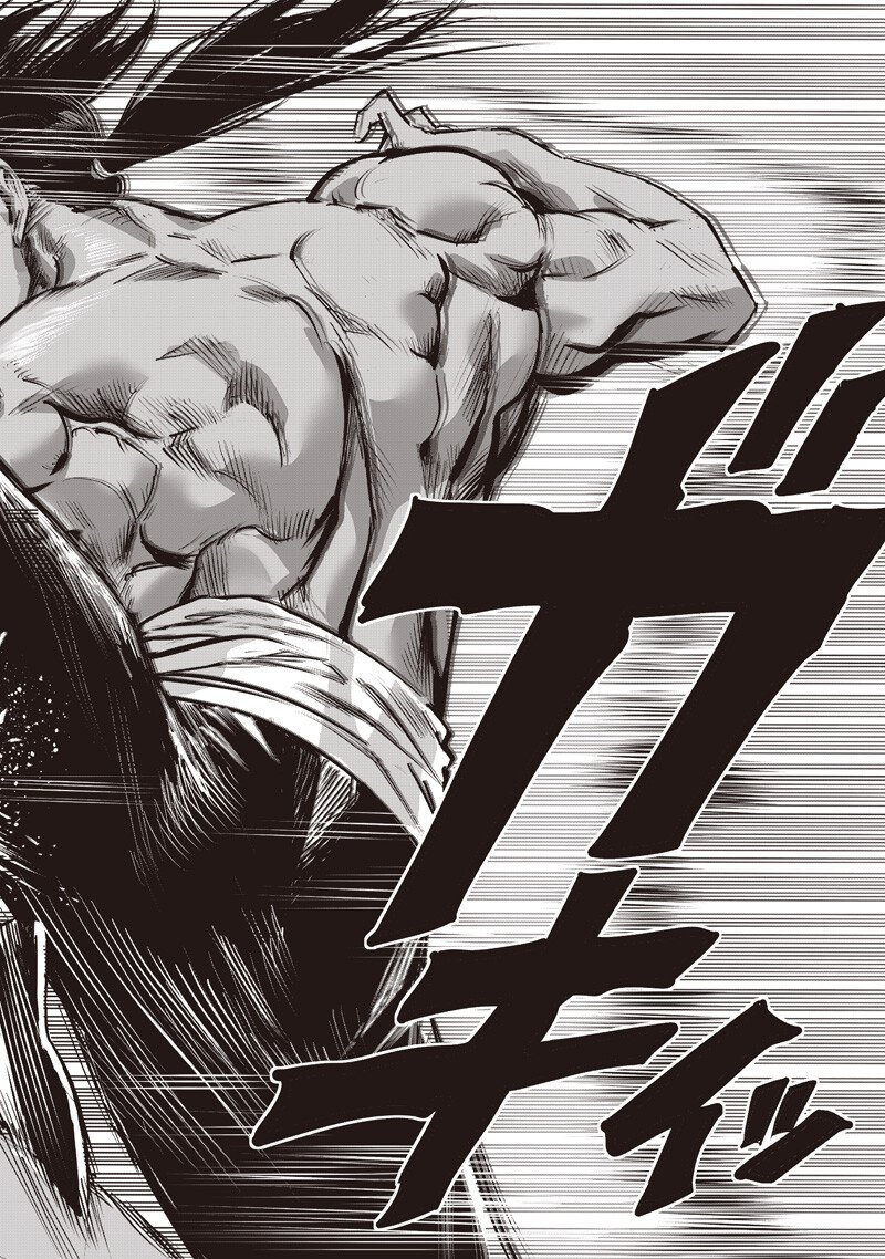 One Punch Man (Manga) Chap 281 - Pic 16