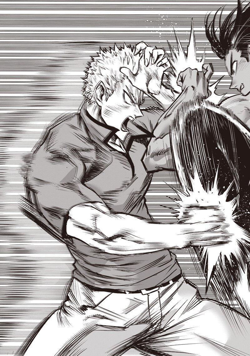 One Punch Man (Manga) Chap 281 - Pic 17