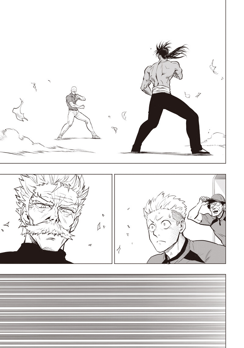 One Punch Man (Manga) Chap 281 - Pic 15