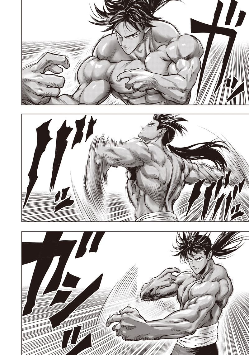 One Punch Man (Manga) Chap 281 - Pic 12