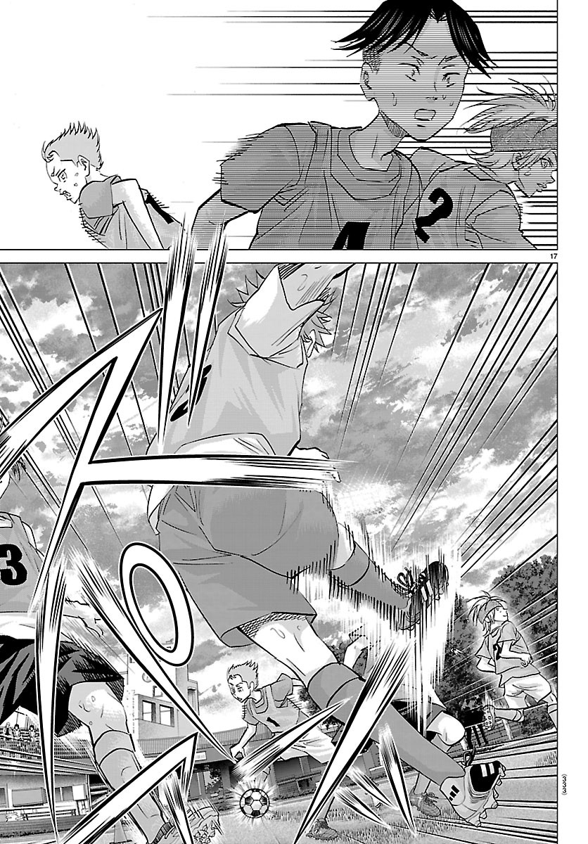 CAMPIONI Chapter 30 - Page 17