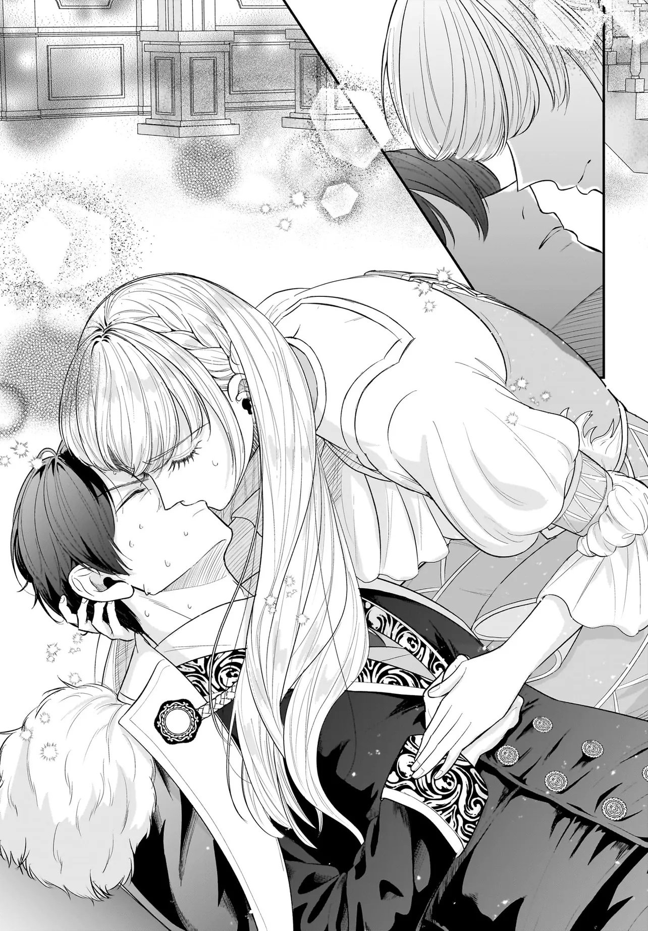 SEPPUN SHITARA SOKU KEKKON!? KONYAKU HAKI SARETA KUSUSHI REIJOU GA TASUKETE NO WA RINGOKU NO KOUTEI DESU Chapter 1.2 - Page 8