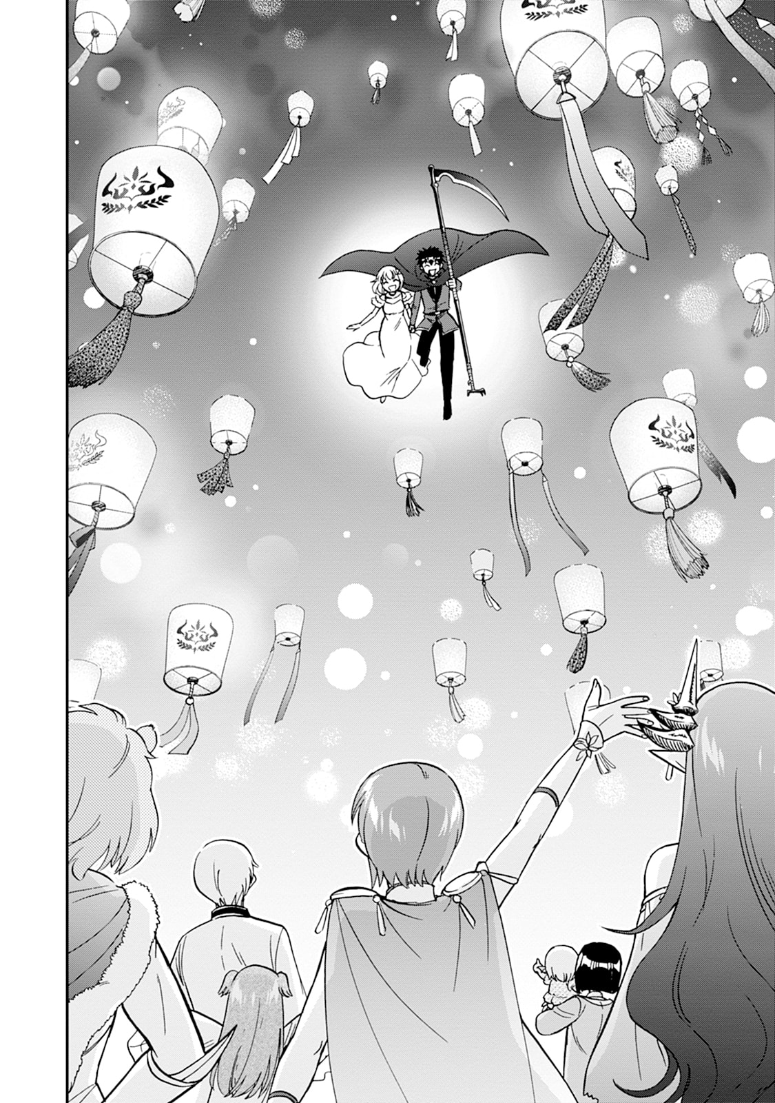 ISEKAI SHOUKAN WA NIDOME DESU - RAW Chapter 75 page 30 - nihonkuni.com