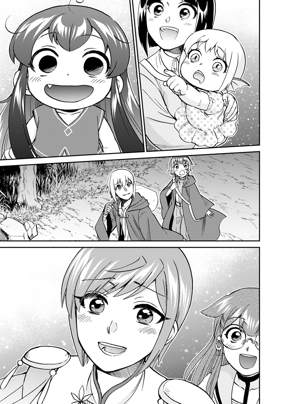 ISEKAI SHOUKAN WA NIDOME DESU - RAW Chapter 75 page 27 - nihonkuni.com