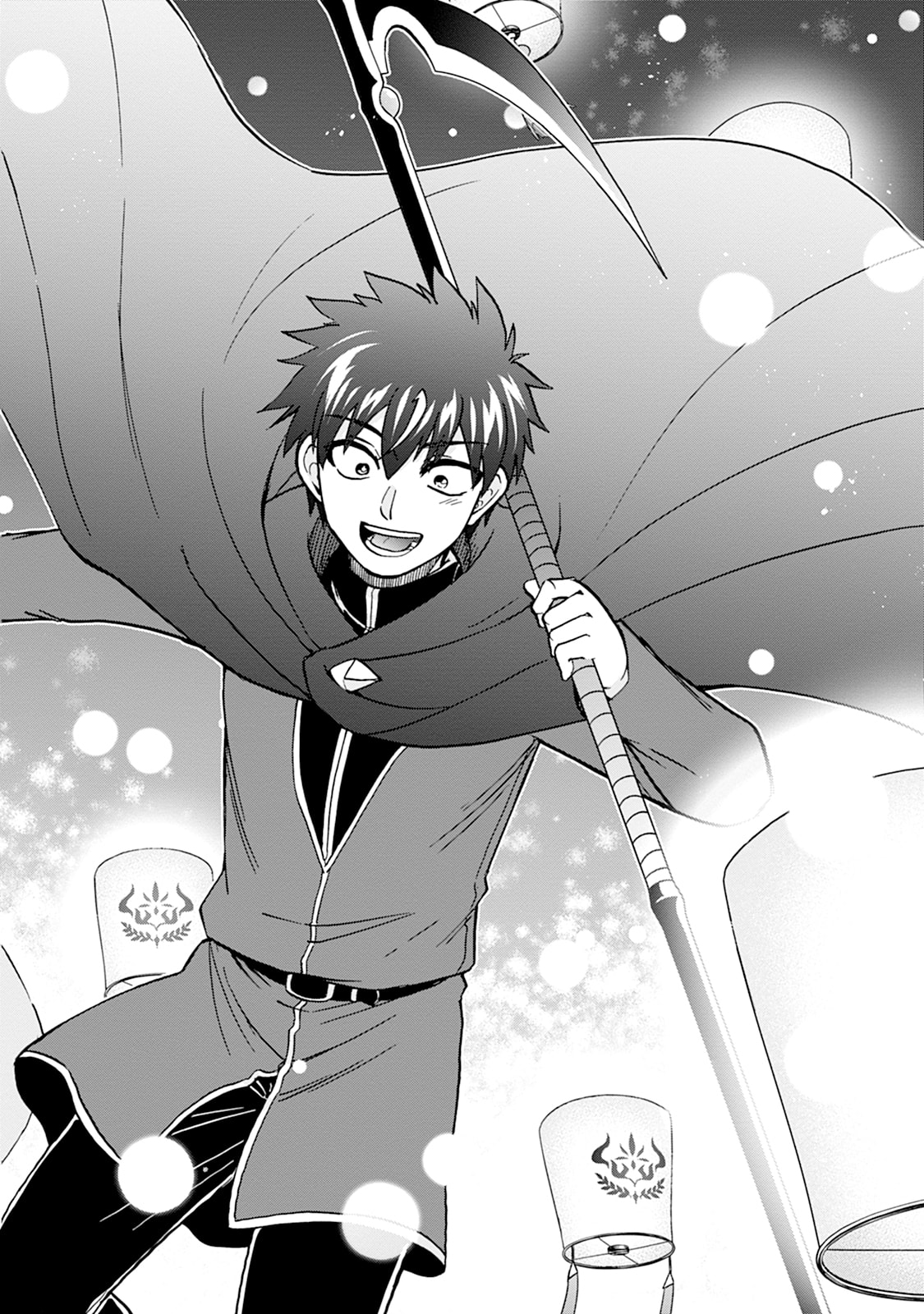 ISEKAI SHOUKAN WA NIDOME DESU - RAW Chapter 75 page 28 - nihonkuni.com