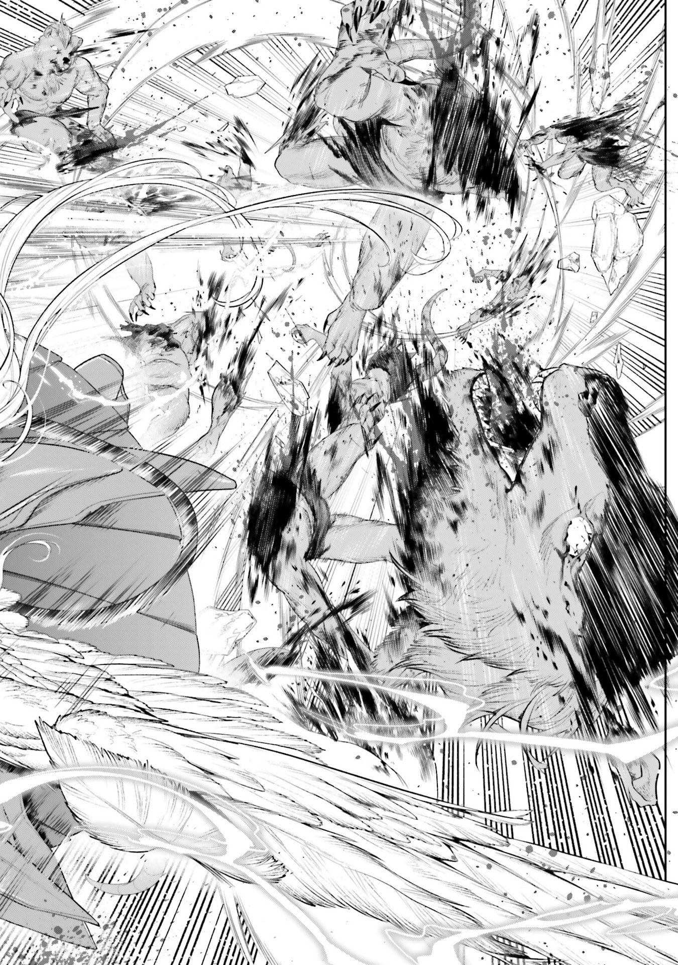 OVERLORD NEW WORLD Chapter 20 - Page 24