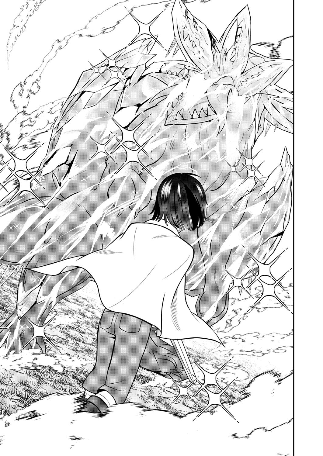 SAIKYOU KIZOKU WA SHIBOU FLAG WO KUTSUGAESU Chap 5 - Pic 15