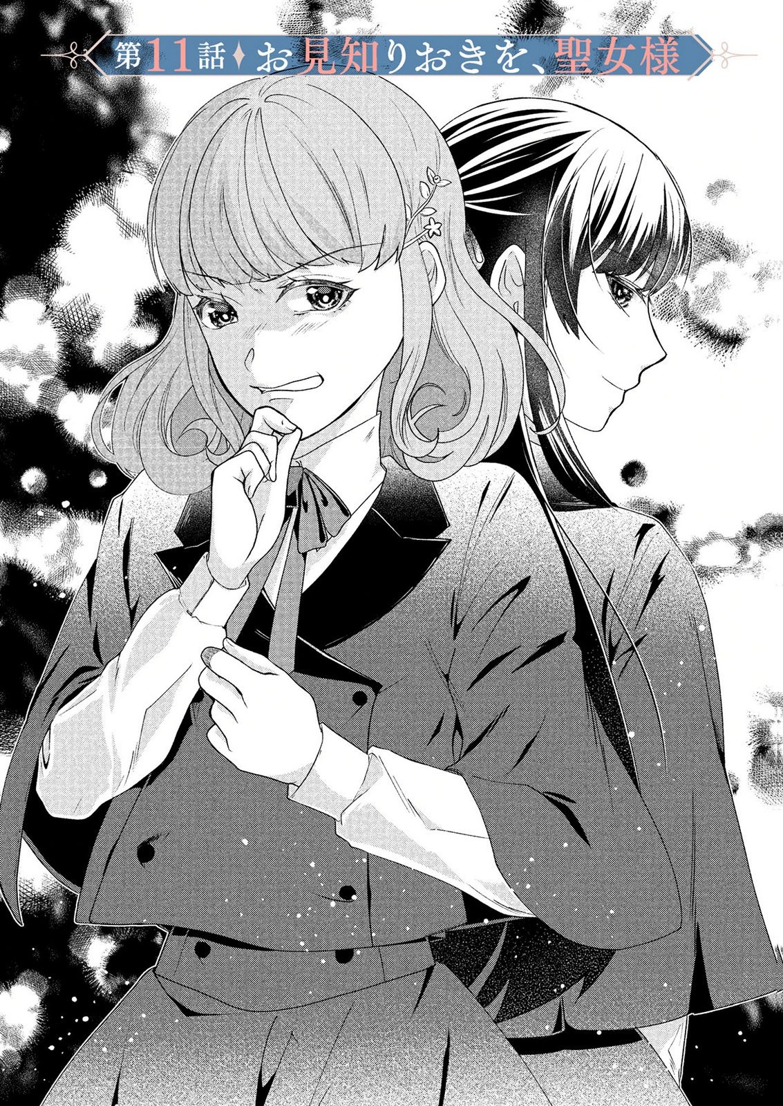 AKUYAKU REIJOU NI NARIMASHITA GA, NANIKA? Chapter 11 page 2 - nihonkuni.com