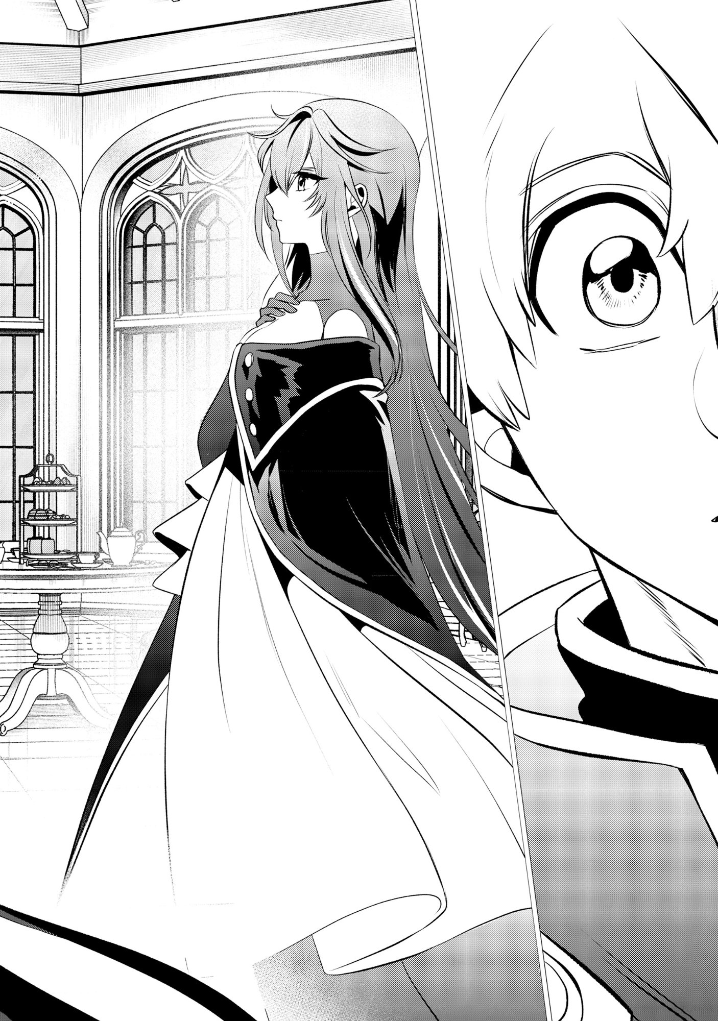 SHUKUTEKI NO IE NO DOUSHUYU WO TSUMA NI MORAIMASHITA: TSUMA WA KAREN DE HAKANAKUTE YASASHIKUTE KASHIKUTE KAWAIKUTE SAIKOU DESU Chap 1 - Pic 32