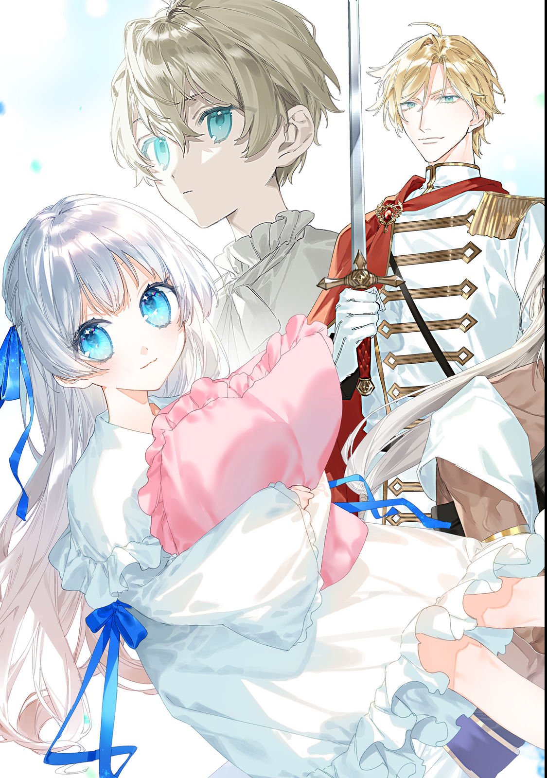 TENSEI MONOGUSA OUJO YO, KUCCHA NE LIFE WO MEZASE! Chap 1 - Pic 3
