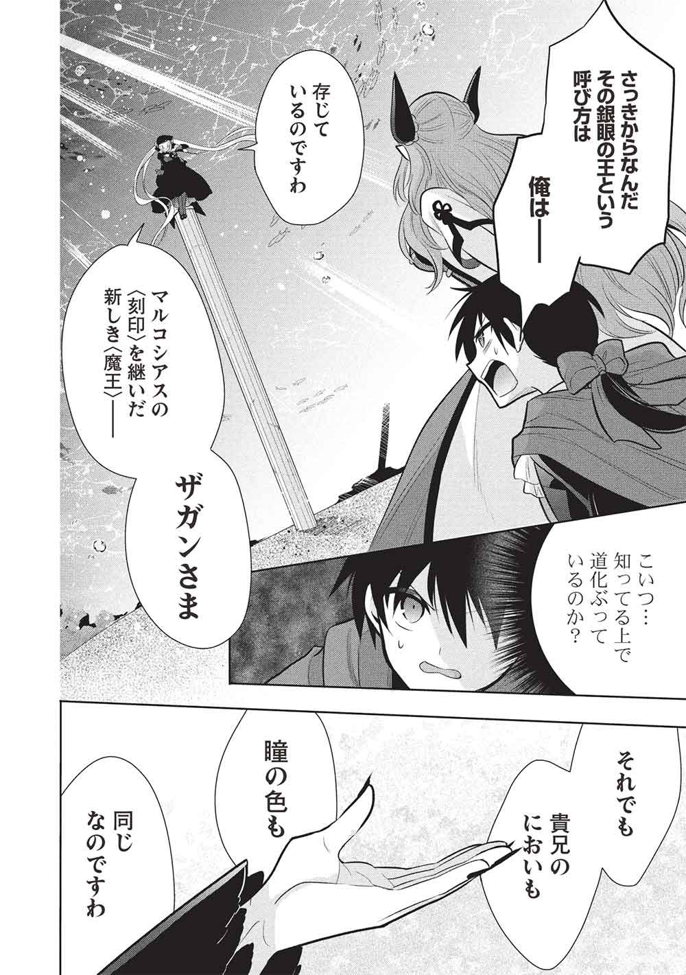 MAOU NO ORE GA DOREI ELF WO YOME NI SHITANDA GA, DOU MEDEREBA II? - RAW Chapter 81 page 28 - nihonkuni.com
