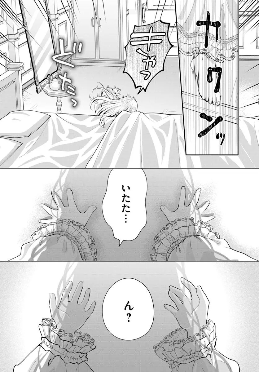 KAKUSHIGO? IIE, TSUMA DESU! ~DANNA SAMA, SONO KAHOGO NA SHUUAI WA CHOTTO GOKAI WO MANEKU TO OMOU NO~ Chapter 1 - Page 45