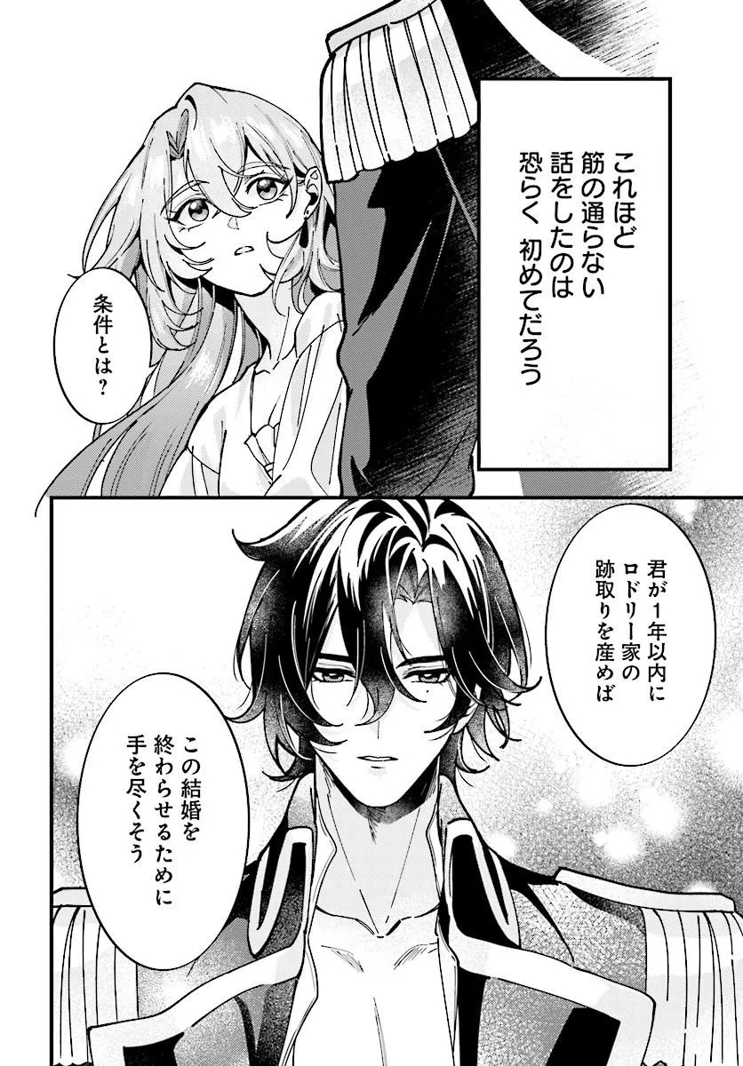 KEIYAKU KEKKON WA, SAKI NI RIKON WO IIDASHITA HOU NO KACHI Chapter 2.2 page 10 - nihonkuni.com