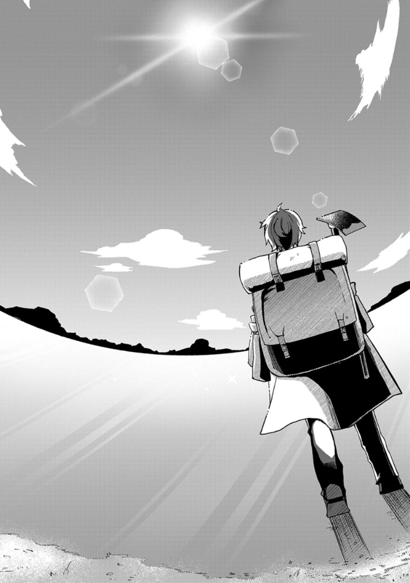 MUJIKAKU SAIKOU TANK NO OKASHINA BOKUJOU Chapter 1 - Page 22