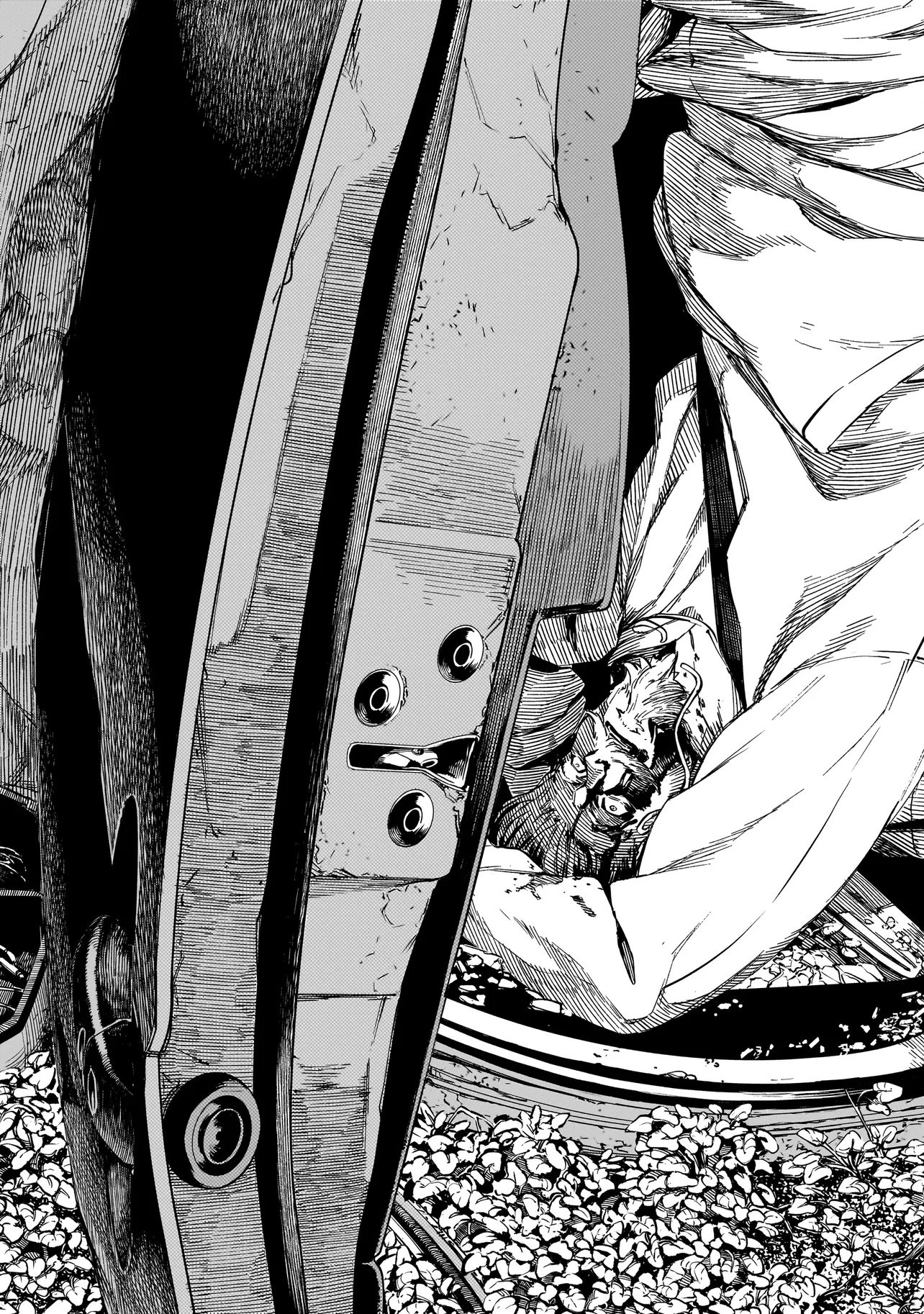 BRAIN ALIVE Chapter 1 - Page 3