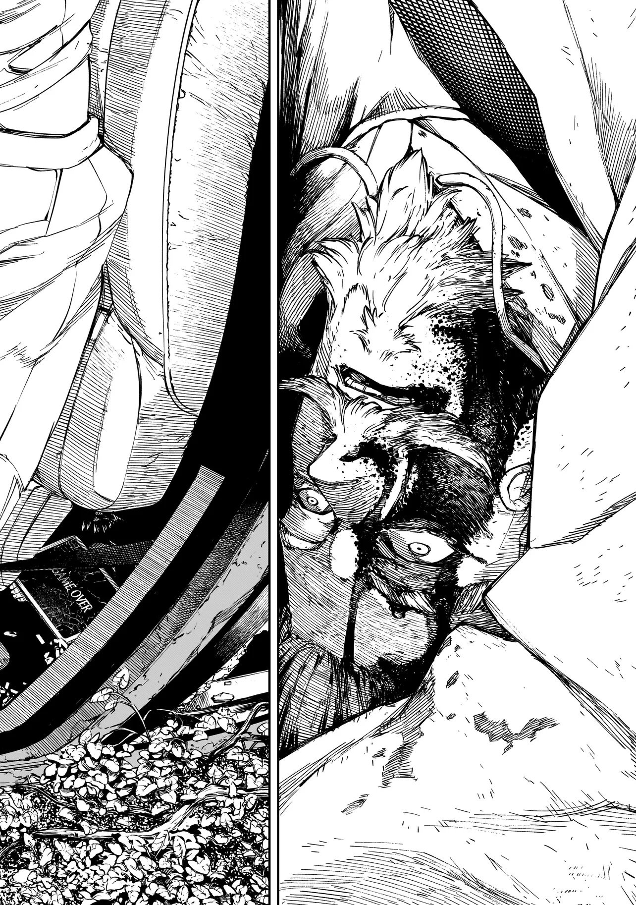 BRAIN ALIVE Chapter 1 - Page 2