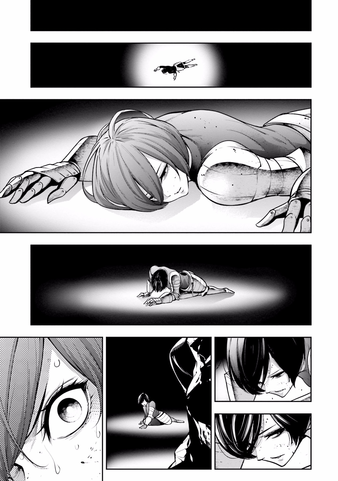 MAJO TAISEN Chap 12 - Pic 9