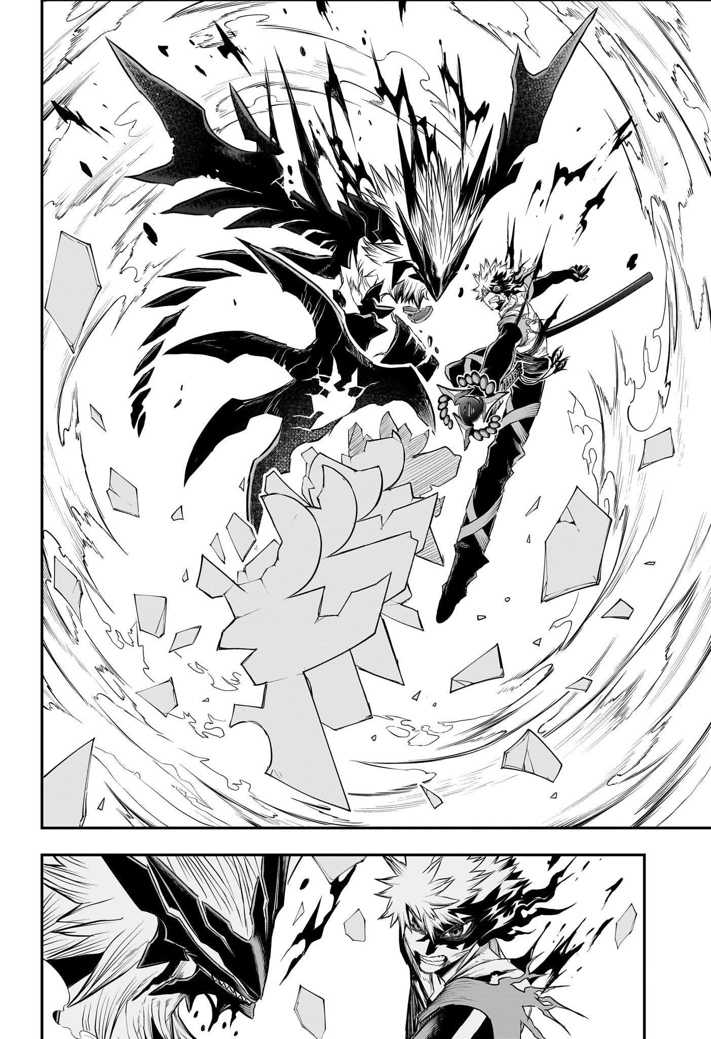 NUE NO ONMYOUJI Chapter 156 page 18 - nihonkuni.com