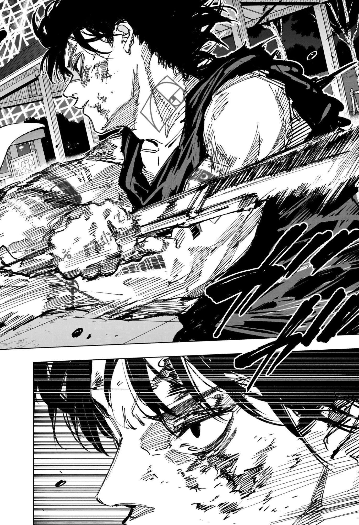 SAKAMOTO DAYS Chapter 270 page 10 - nihonkuni.com